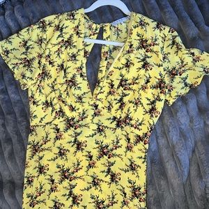 Sandro Paris maxi dress size 2